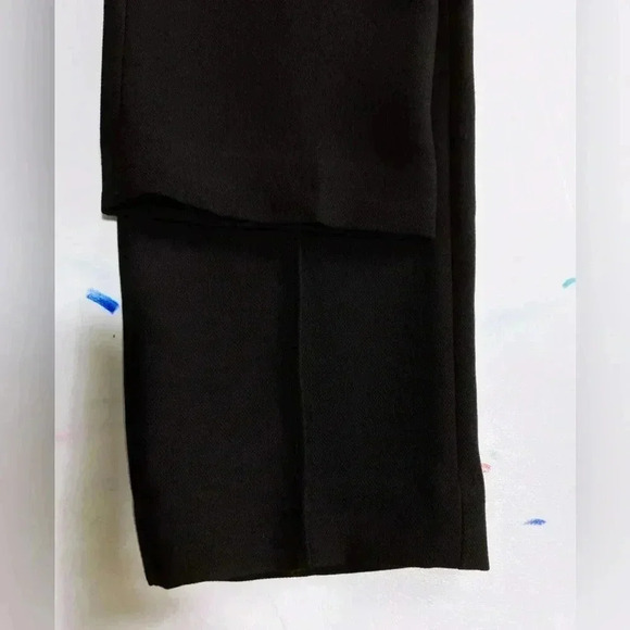 Vince Camuto stretch black pant - Picture 7 of 9